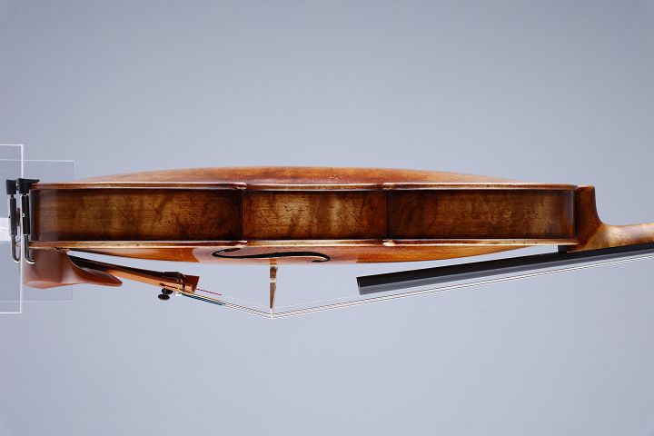 Leonhardt Rainer W. -Mittenwald anno 2022 - "Braune Muschel" - G-530